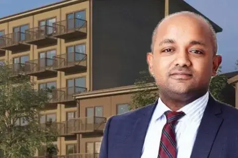 Ett mindre bagage gynnar Reliwe i bostadskrisen