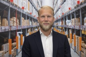 Kristoffer Jeppsson blir ny kommersiell förvaltare hos SLP