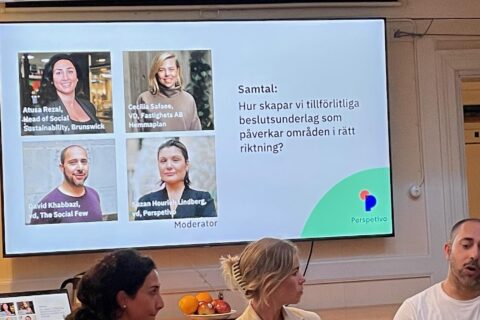 Almedalen – mötesplats med mersmak