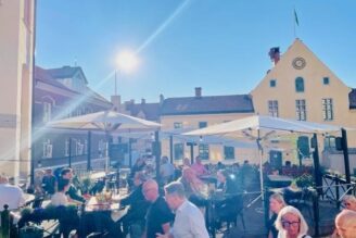 Fastighetssverige-kvartett på väg till Almedalen