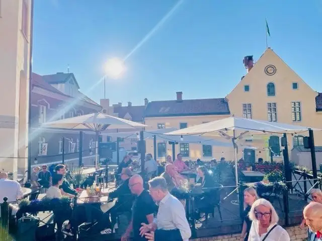 Fastighetssverige-kvartett på väg till Almedalen