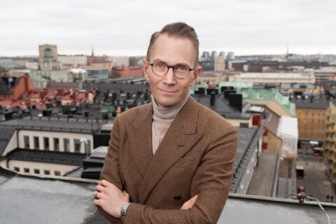 Oskar Öholm: ”De som äger fastigheter äger stora möjligheter”