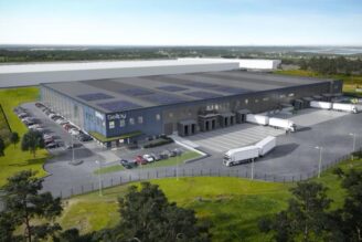 Logicenters köper logistikfastigheter för drygt två miljarder kronor