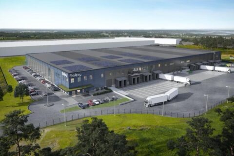 Logicenters köper logistikfastigheter för drygt två miljarder kronor
