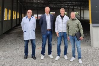 SLP förlänger hyresavtal och bygger till i Malmö