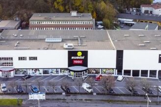 Fortinova tecknar hyresavtal med Recycling Partner RP i Göteborg