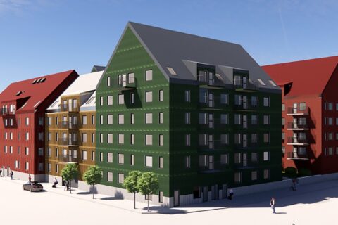 Stångåstaden ger grönt ljus till 553 nya bostäder till värde av 1,3 miljarder