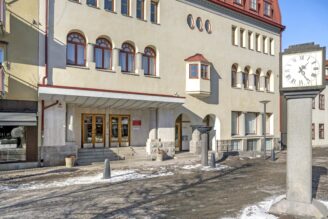Klarabo hyr ut kontorslokaler till Isolerab i Borlänge