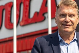 Första hyresavtalet klart för Jula Logistics jätteterminal på Marjarp