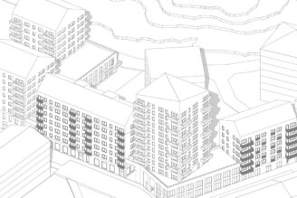 Peab bygger hyreslägenheter och vårdcentral i Linköping