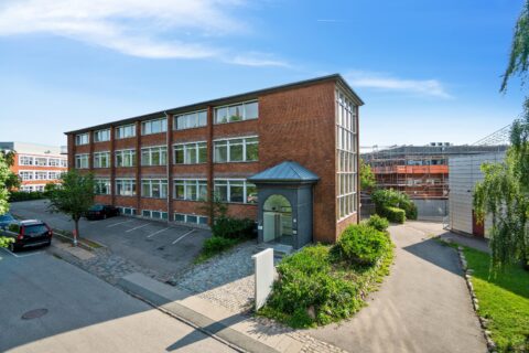 Wihlborgs köper fastighet på Østerbro om 3 900 kvadratmeter