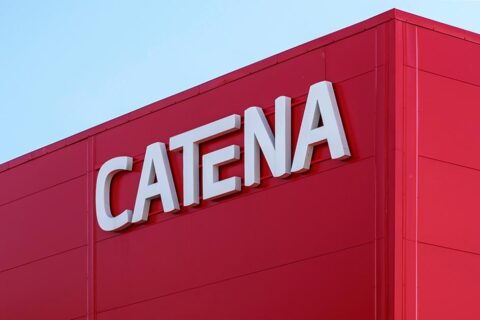 Catena tar in 2,1 miljarder genom riktad nyemission