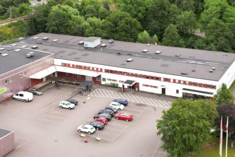 Venturi köper i Borås