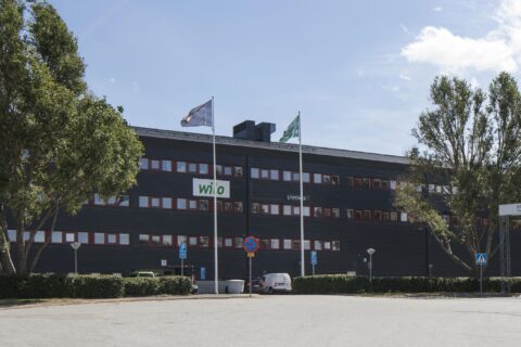Castellum hyr ut 5 500 kvadratmeter till Xter Logistics