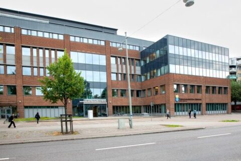 Peab bygger om Förvaltningsrätten i Göteborg