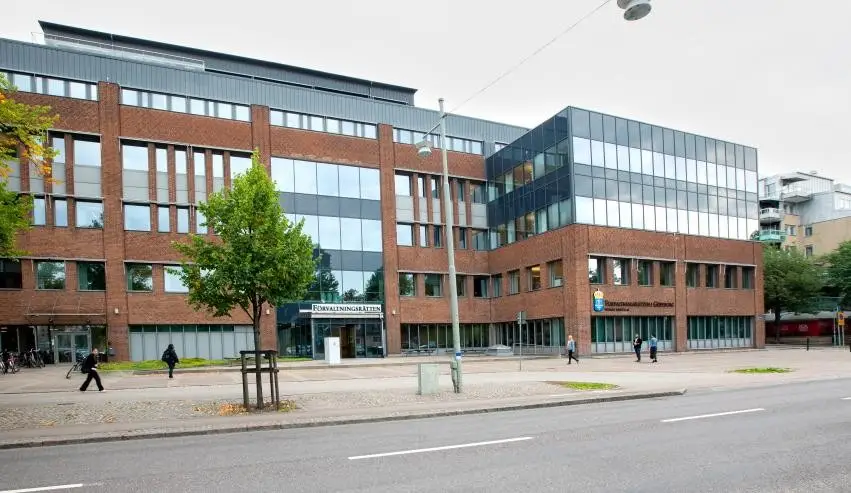 Peab bygger om Förvaltningsrätten i Göteborg