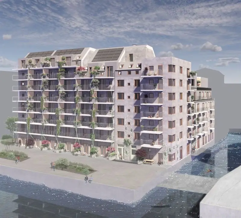 Mannersons byggstartar lägenhetshotell i Norrköping