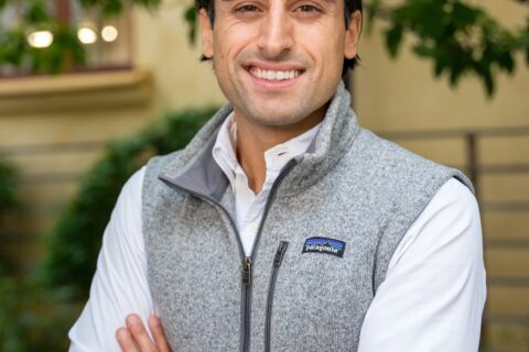Teknologi måste tjäna ett syfte om Omid Noghabai ska satsa