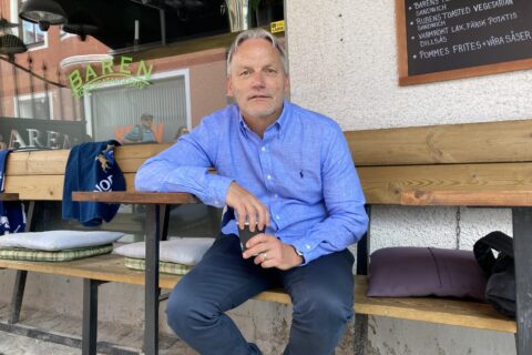 Kettelhoit om logistik: ”Absolut ingen kris – men stora boomen har varit”