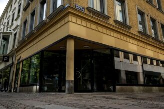 Designtorget öppnar dubbelt under året