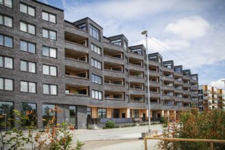 Fasadgruppen ingår nytt finansieringsavtal för fortsatta förvärv