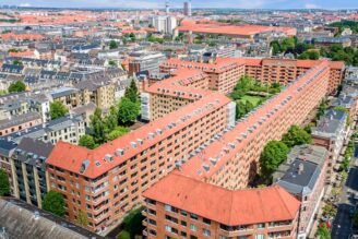 Fasadgruppen renoverar helt postnummer åt Heimstaden