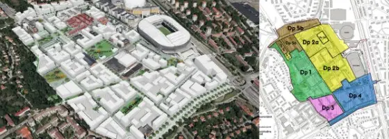 Tunga bostadsaktörer får tillbaka markanvisningar