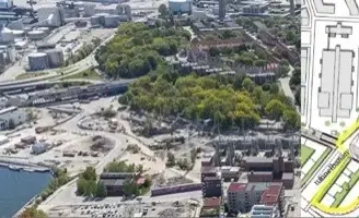 Wallenstam får tidig markreservation förnyad
