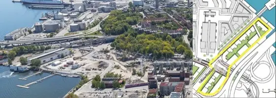 Wallenstam får tidig markreservation förnyad