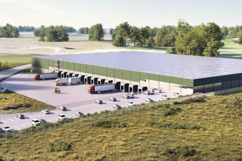 Nytt logistikuppdrag för Wästbygg Gruppen