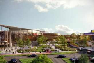 Miljardinvestering i expansionen av Kungens Kurva