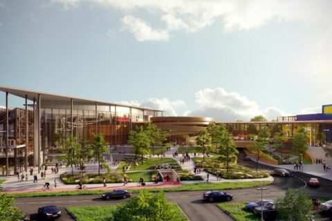 Miljardinvestering i expansionen av Kungens Kurva