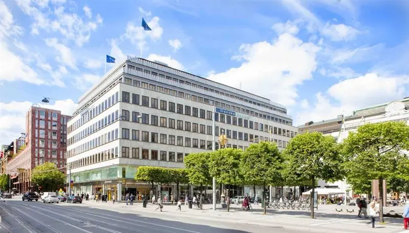 Hufvudstaden förlänger centralt hyresavtal