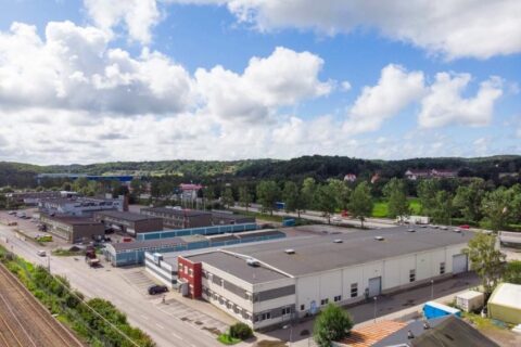 Skeppsviken breddar portföljen – köper industrifastighet