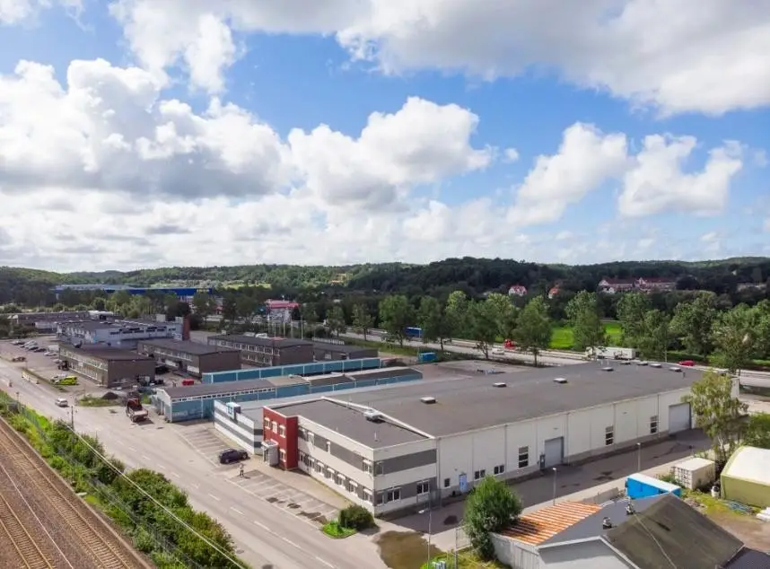 Skeppsviken breddar portföljen – köper industrifastighet