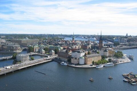 Här har Sveriges 30 största börsbolag sina huvudkontor