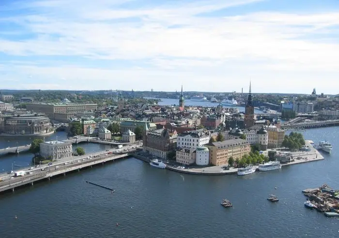 Newsec: Vakanserna ökar i Stockholm CBD