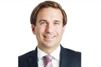 Christoffer Strömbäck utses till chef för investerarrelationer och Corporate Finance på Castellum