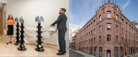 Hufvudstaden har återuppbyggt brandskadade Vildmannen 7