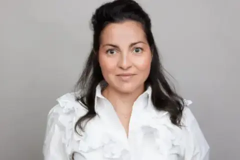 Nicole Rosvall ny försäljningschef på AMF Fastigheter