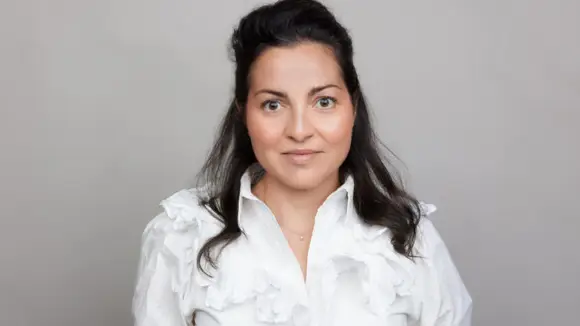 Nicole Rosvall ny försäljningschef på AMF Fastigheter
