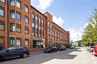 Folksam gör stor uthyrning i Gårda