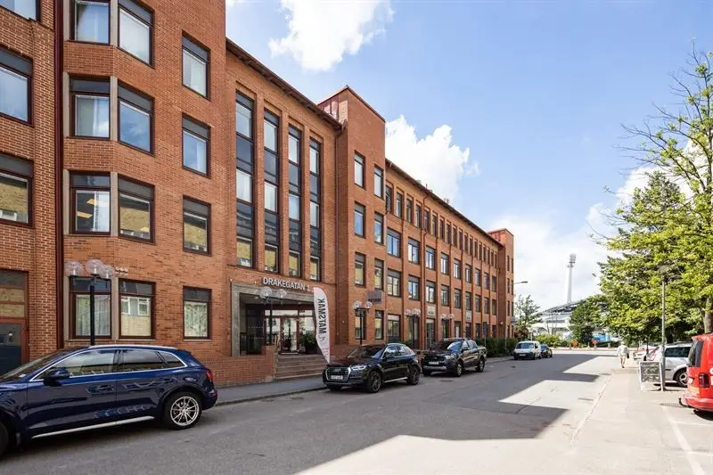 Folksam gör stor uthyrning i Gårda
