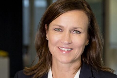 Minna Skyman blir ny landschef för Finland hos Logistic Contractor