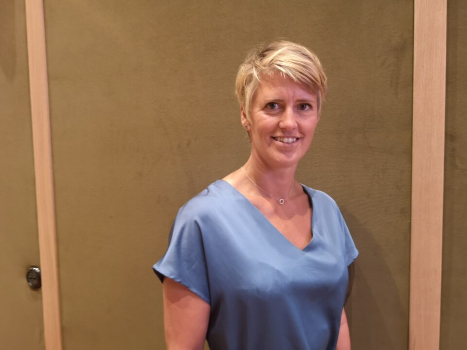 Få koll på branschens vd-nykomling: Johanna Hult Rentsch