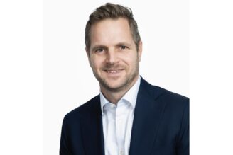 Rickard Langerfors ny vd för Klövern