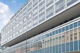 Folksam Fastigheter anlitar Colliers för uthyrning i Vasahuset