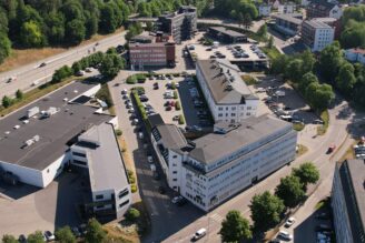 Cernera hyr ut till Avarn Security