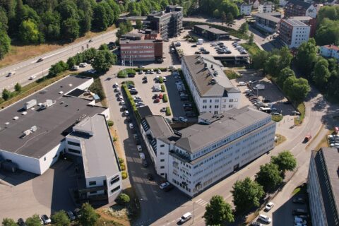 Cernera hyr ut till Avarn Security