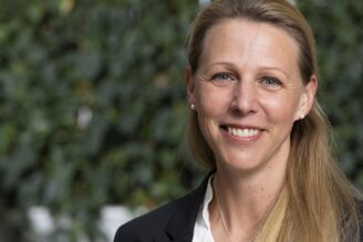 Christina Hambäck om nya vd-jobbet på Qarlbo Property: ”Bolaget ska växa”